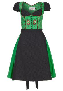 Mein Herzblut   KUCKUKSUHRDIRNDL   Dress   green