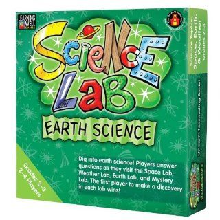 Edupress Game Learning Well Science Lab Earth Science, Grades 2 3: Industrial & Scientific