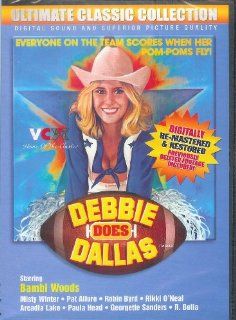 Debbie Does Dallas: Everything Else