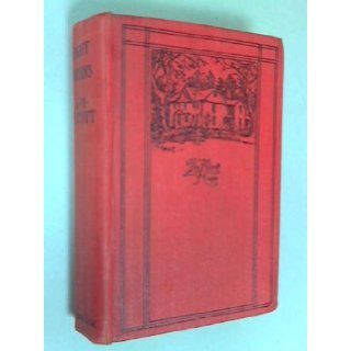Eight Cousins, or, The Aunt hill: ALCOTT: Books