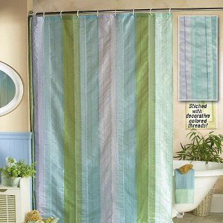 Spa Shower Curtain : Everything Else