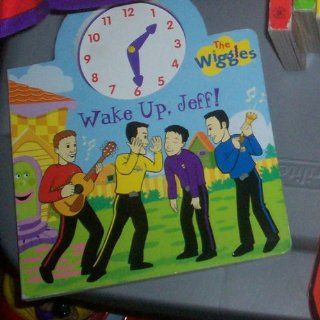 The Wiggles Wake Up Jeff! Book : Other Products : Everything Else