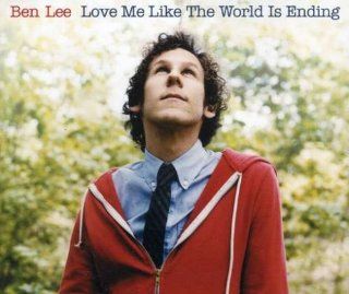Love Me Like the World Is Ending Music