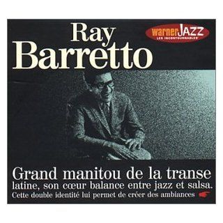 Grand Manitou De La Transe Latine ,Son Coeur Balance Entre Jazz Et Salsa: Music