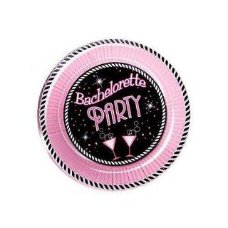 Bachelorette Party Plate 7": Health & Personal Care