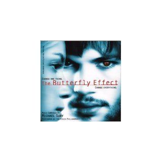 The Butterfly Effect (Score): Music