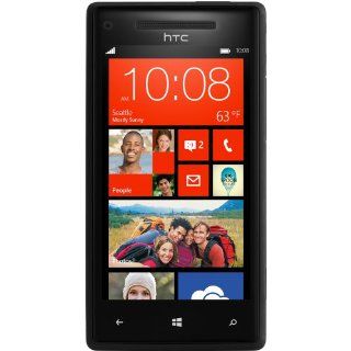 HTC 8x Black (Factory Unlocked) Windows Phone 8, Dual core 1.5 Ghz Snapdragon Specail Gift for Everyone Fast Shipping: Cell Phones & Accessories