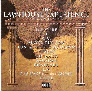 LAWHOUSE EXPERIENCE VOL 01: Music