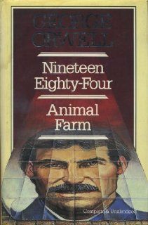 Nineteen Eighty Four / Animal Farm 9780907486558 Literature Books @