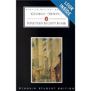 Nineteen Eighty Four (1984): George Orwell: 9788187138372: Books
