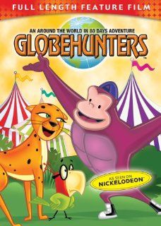 Globehunters: An Around The World in Eighty Days Adventure: Globehunters, n/a: Movies & TV