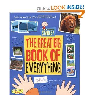 Stanley The Great Big Book of Everything Andrew Griffin 0725961033842 Books
