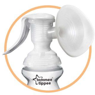 Tommee Tippee Manual Breast Pump  Manual Breast Feeding Pumps  Baby