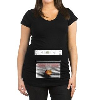 Bun In The Oven T Shirt by livingmoments