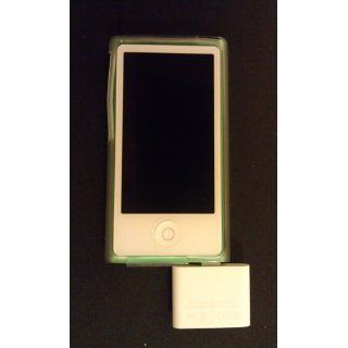 Belkin Grip Sheer Case for Apple iPod nano 7th Generation (Clear) : MP3 Players & Accessories