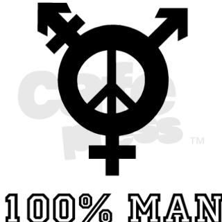 Transman pride, transgender, lgbt, Square Keychain by ADMIN_CP112331559