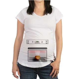 Bun In The Oven Shirt by livingmoments