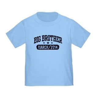 Big Brother March 2014 T by tees2014
