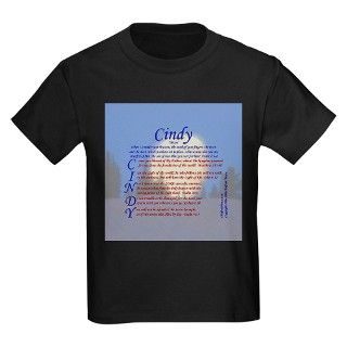 Cindy Acrostic Poem T by chalfonthouse