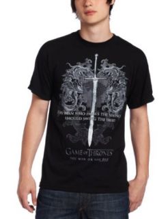 Fifth Sun Men's Game Of Thrones The Almighty T Shirt: Clothing