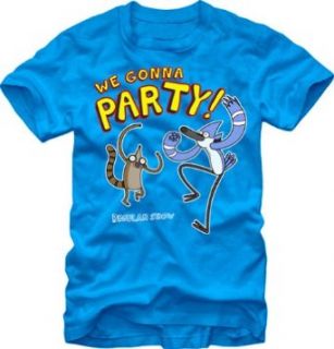 Fifth Sun Men's Party Time T Shirt: Clothing
