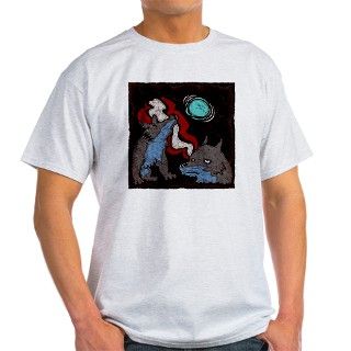 Early Cuyler 3 Wolf Moon T Shirt by EarlyCuyler1