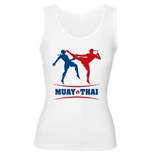 Muay Thai Womens Tank Top by Muay_Thai_2