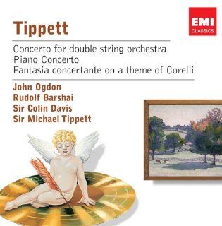 Tippett / Piano Concerto Etc: Music