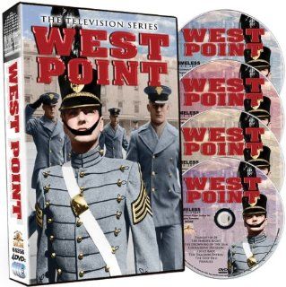West Point: Chuck Connors, Clint Eastwood, Barbara Eden, n/a: Movies & TV