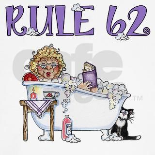 RULE 62 Long Sleeve T Shirt by ourshirtsrockdotcom