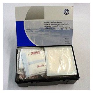 Genuine OEM Volkswagen First Aid Kit: Automotive