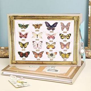 granny's attic large notebook or album by lisa angel homeware and gifts