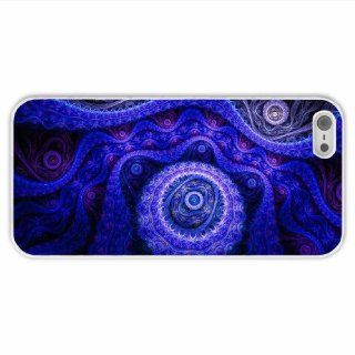 Custom Designer Apple Iphone 5/5S Abstract Artistic Of Chrismas Present White Case Cover For Everyone: Cell Phones & Accessories