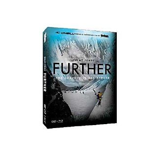 Jones Snowboards TGR Further   DVD & Blu ray One Color, One Size : Snowboarding Equipment : Sports & Outdoors