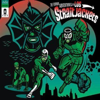 The Further Adventures of Los Straitjackets [Vinyl]: Music