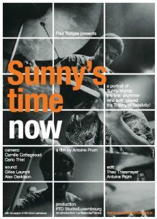 Sunny's Time Now: Tony Bevan, Daniel Caux, Delfeil de Ton, Bobby Few, Ekkehard Jost, Grachan Moncur III, Fritz Novotny, Edwin Pouncey, Antoine Prum: Movies & TV