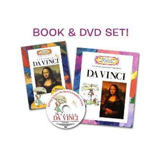 Getting To Know Leonardo Da Vinci (Artist Book & DVD Set) (Getting To Know The Worlds Greatest Artists): Mike Venezia: Books