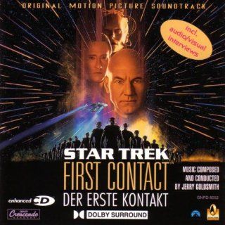 First Contact: Music