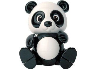 Tolo First Friends Panda Bear Toy Figure: Toys & Games
