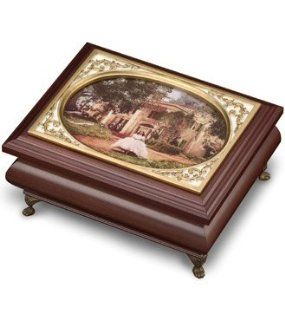 The San Francisco Music Box Company, Gone With The Wind Tara Jewelry Box: Everything Else