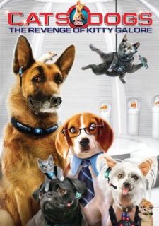 Cats & Dogs: The Revenge of Kitty Galore: Christina Applegate, Michael Clarke Duncan, Neil Patrick Harris, Sean Hayes:  Instant Video
