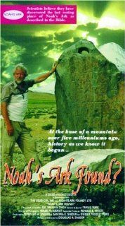 Discovery of Noah's Ark, Vol. 2   Noah's Ark Found The Ron Wyatt Story [VHS] Noah's Ark Found Movies & TV