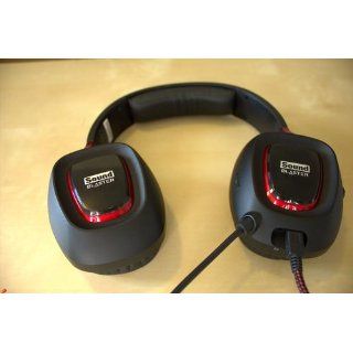 Creative Sound Blaster Tactic3D Rage USB Gaming Headset: Computers & Accessories