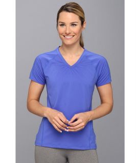 Skirt Sports Liberty Tee Womens T Shirt (Blue)