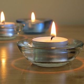 christmas spice natural tea lights by aroma candles