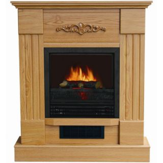 Winchester II Compact Electric Fireplace