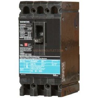 HED43B015 Type ED4 Sentron Circuit Breaker by SIEMENS: Industrial & Scientific