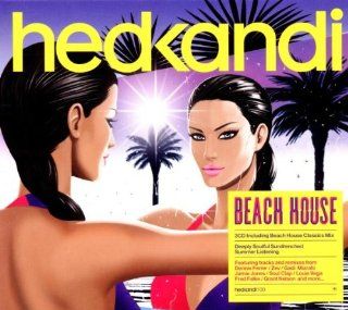 Hed Kandi: Beach House: Music