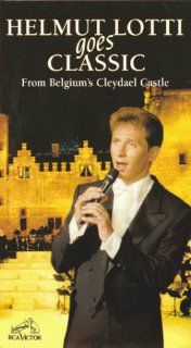 Helmut Lotti: from Belgium's Cleydael Castle [VHS]: Helmut Lotti: Movies & TV