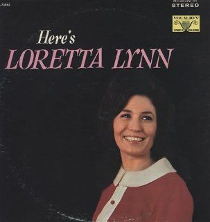Here's Loretta Lynn: Music